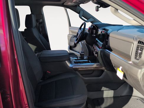 New 2025 Chevrolet Silverado 1500 RST AWD/4WD image 15