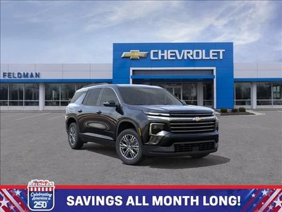 New 2026 Chevrolet Traverse LT w/ Driver Confidence Package