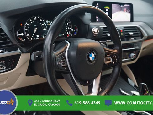 Used 2019 BMW X4 xDrive30i w/ Premium Package AWD/4WD image 20