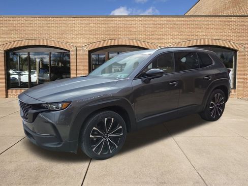 Certified 2025 MAZDA CX-50 AWD 2.5 S w/ Premium Plus Pkg image 8