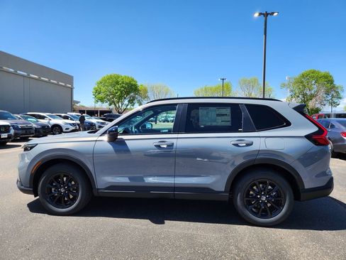 New 2026 Honda CR-V Sport image 4