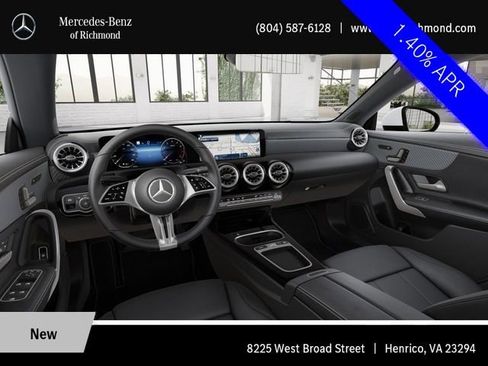 Used 2026 Mercedes-Benz CLA 250 4MATIC image 3