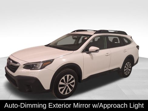 Used 2020 Subaru Outback Premium image 8