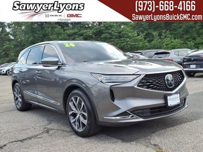 Used 2024 Acura MDX SH-AWD w/ Technology Package