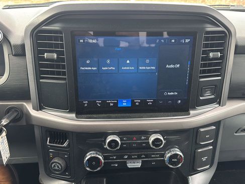 Used 2025 Ford F150 XLT w/ Equipment Group 301A Standard image 15