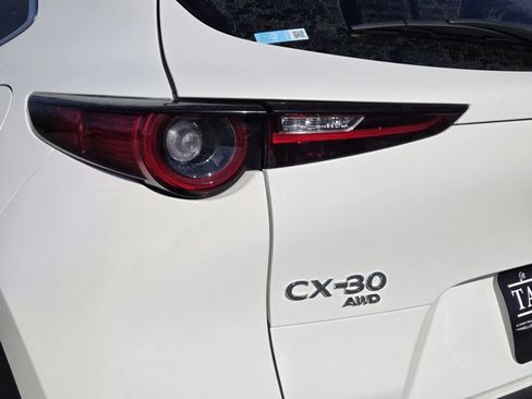 Used 2024 MAZDA CX-30 AWD 2.5 S w/ Premium Package image 8