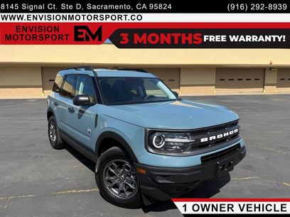 Used 2023 Ford Bronco Sport Big Bend
