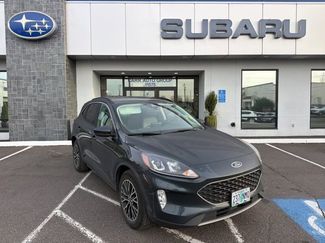 Used 2022 Ford Escape SEL w/ Class II Trailer Tow Package 360° Tour