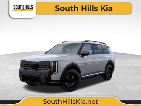 New 2027 Kia Telluride EX X-Line image 1