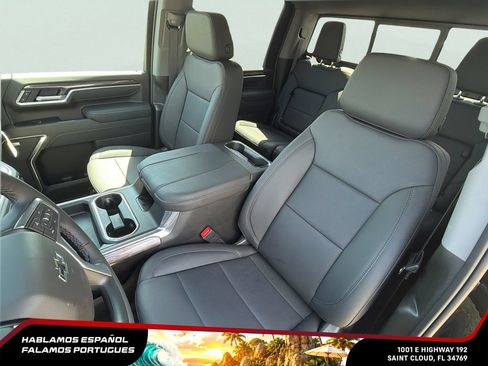 New 2026 Chevrolet Silverado 2500 LTZ w/ LTZ Plus Package AWD/4WD image 24