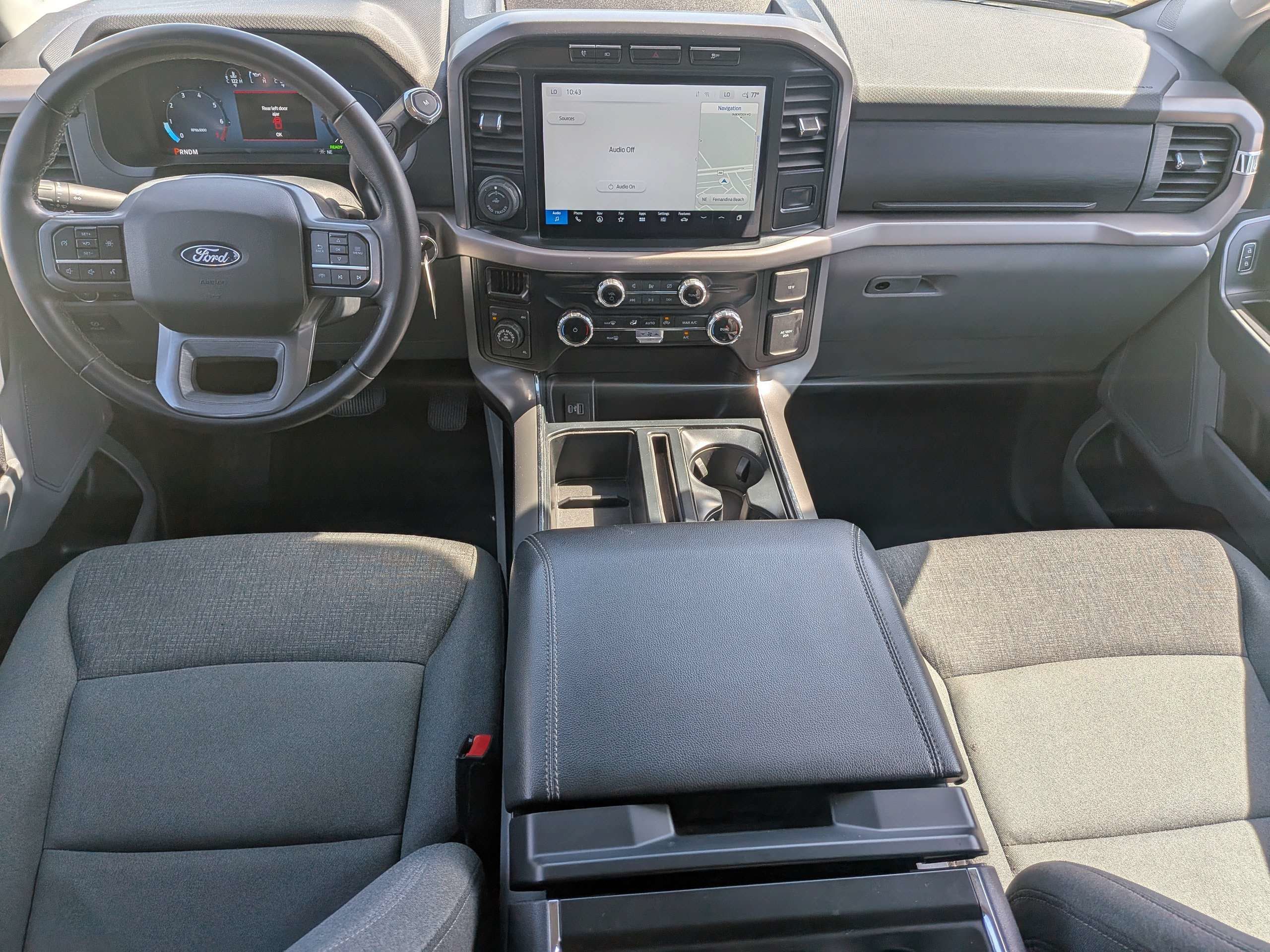 Used 2024 Ford F150 XLT w/ Mobile Office Package AWD/4WD image 16
