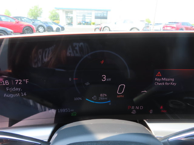 Certified 2024 Cadillac Lyriq Sport AWD/4WD image 19