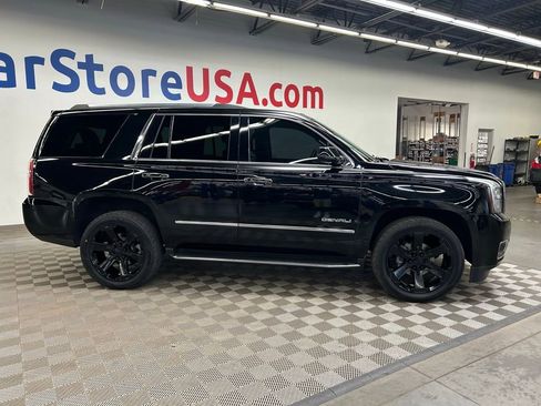 Used 2018 GMC Yukon Denali w/ Open Road Package AWD/4WD image 13