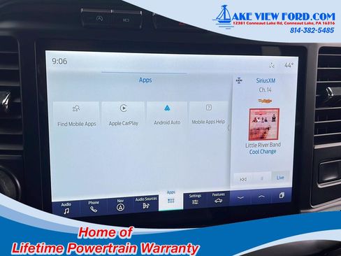 Used 2021 Ford F150 Lariat w/ Equipment Group 502A High image 36