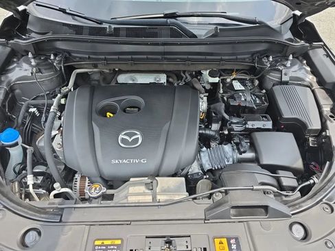Used 2021 MAZDA CX-5 Touring FWD image 48