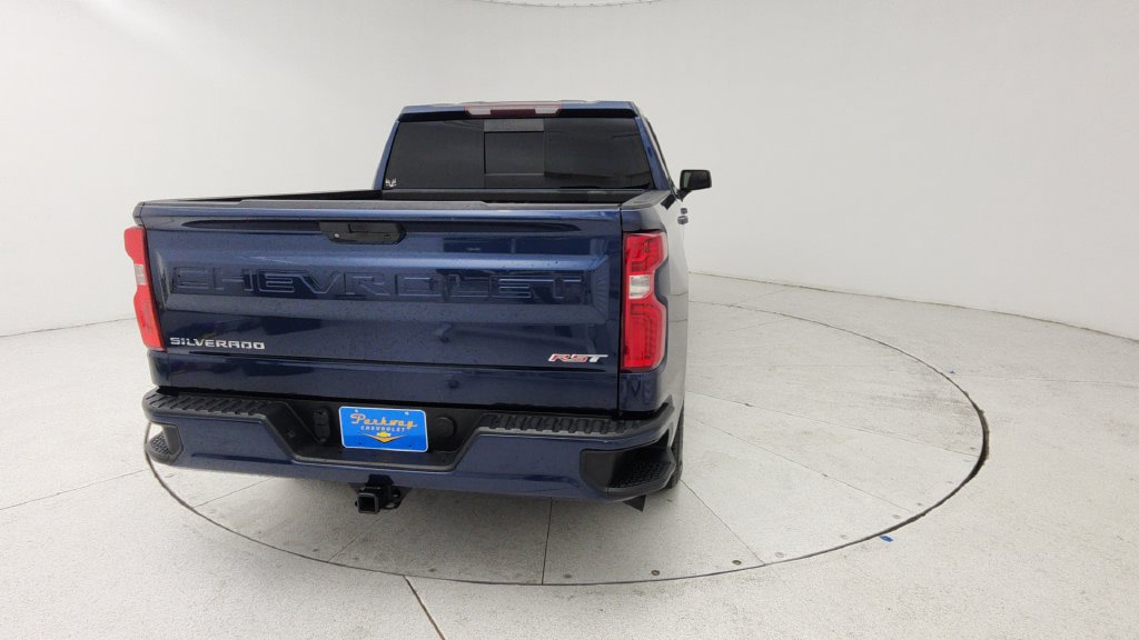 Certified 2019 Chevrolet Silverado 1500 RST w/ All-Star Edition RWD image 6