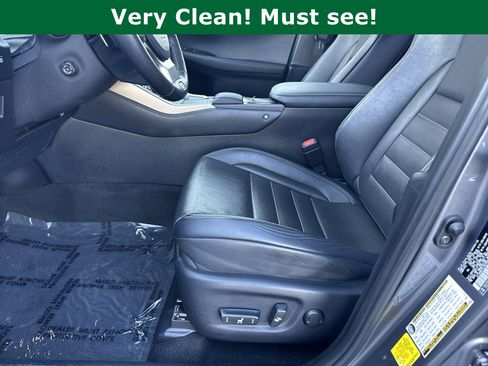 Used 2020 Lexus NX 300 F Sport w/ F Sport Premium Package image 9