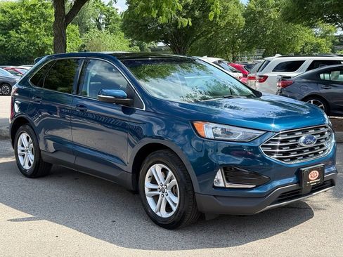Used 2020 Ford Edge SEL w/ Convenience Package AWD/4WD image 4