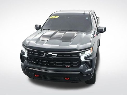 Used 2026 Chevrolet Silverado 1500 LT Trail Boss w/ Safety Package AWD/4WD image 23