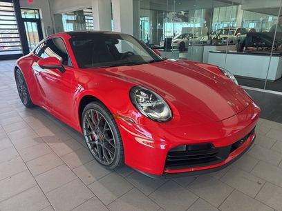 Certified 2025 Porsche 911 Carrera S