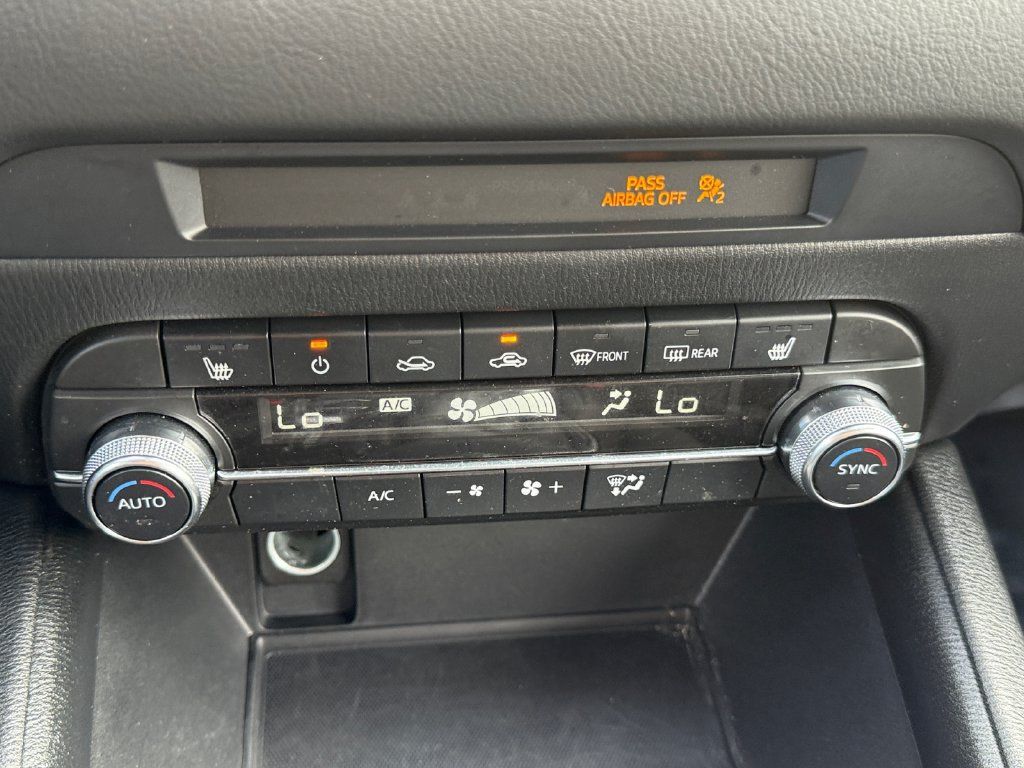 Used 2024 MAZDA CX-5 AWD 2.5 S w/ Preferred Package image 17