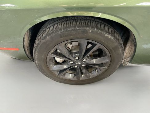 Used 2023 Dodge Challenger SXT w/ Blacktop Package AWD/4WD image 29