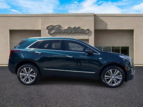 New 2026 Cadillac XT5 Premium Luxury w/ LPO, Premium Carpet Package AWD/4WD image 2