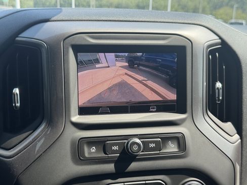 Used 2023 Chevrolet Silverado 1500 Custom w/ LPO, Dark Essentials Package image 37