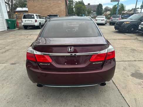 Used 2015 Honda Accord Sport image 6