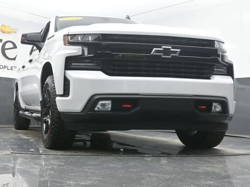 Used 2021 Chevrolet Silverado 1500 RST w/ Redline Edition image 3