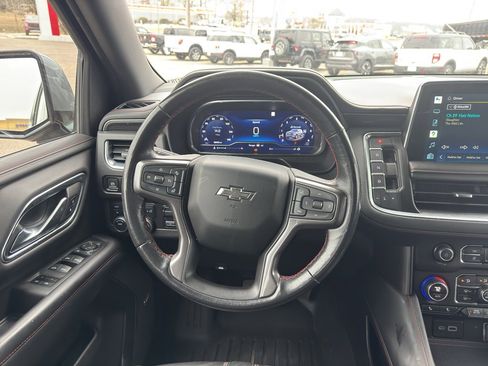 Used 2022 Chevrolet Tahoe RST w/ Sport Performance Package image 13