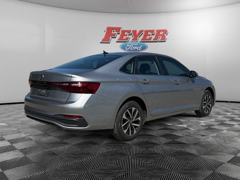 Used 2025 Volkswagen Jetta S FWD image 5