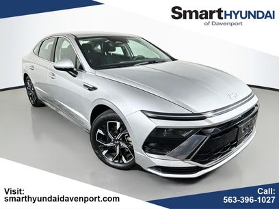 Certified 2025 Hyundai Sonata SEL