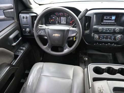 Used 2015 Chevrolet Silverado 3500 W/T w/ WT Convenience Package image 28