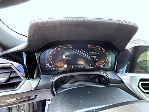 Used 2023 BMW 430i xDrive Convertible w/ M Sport Package AWD/4WD image 14
