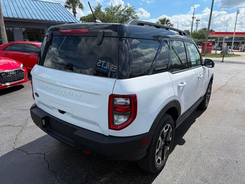 Used 2024 Ford Bronco Sport Outer Banks w/ Tech Package AWD/4WD image 5