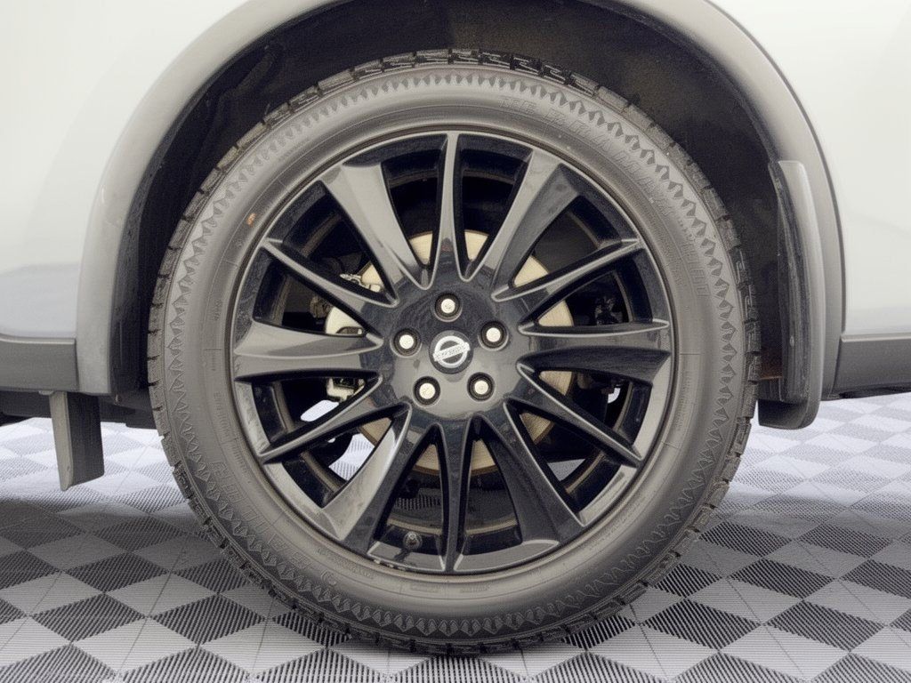 Used 2022 Nissan Murano SV w/ SV Midnight Edition Package FWD image 13