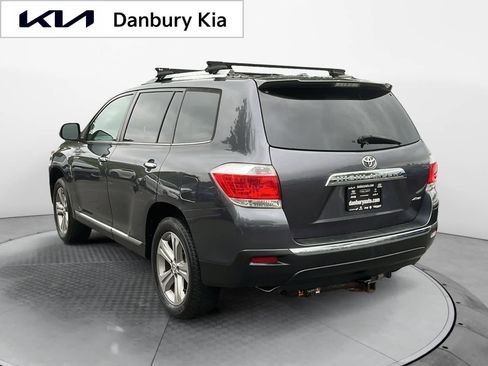 Used 2012 Toyota Highlander Limited image 4