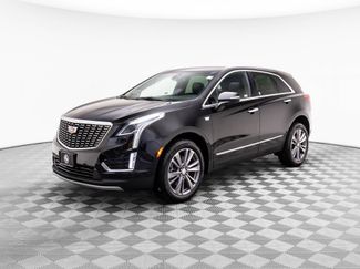 New 2025 Cadillac XT5 Premium Luxury video 3