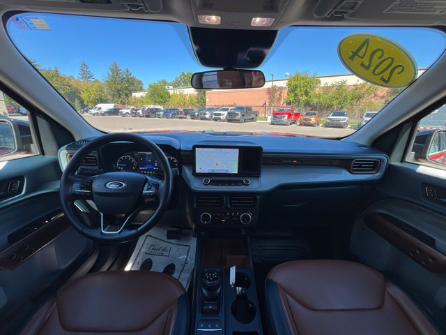 Used 2024 Ford Maverick Lariat w/ FX4 Off-Road Package AWD/4WD image 17