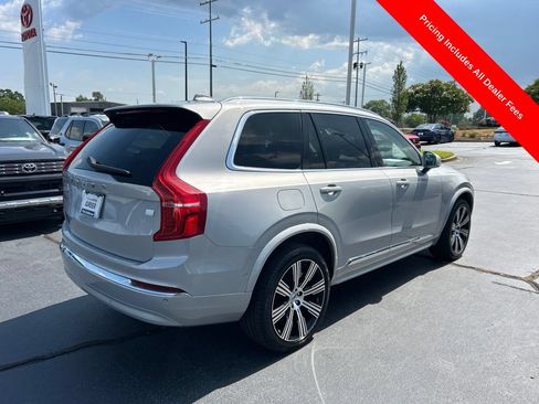 Used 2024 Volvo XC90 T8 Ultimate w/ Protection Package AWD/4WD image 19
