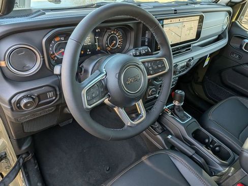 New 2026 Jeep Wrangler Sahara AWD/4WD image 11