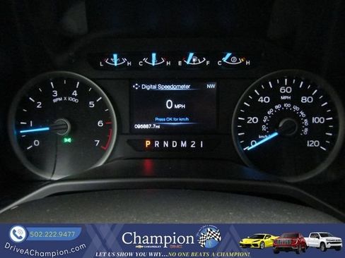 Used 2016 Ford F150 XLT w/ Equipment Group 302A Luxury image 31