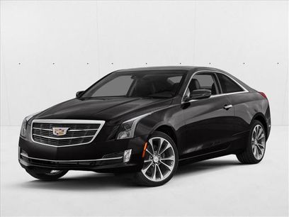 Used 2016 Cadillac ATS 2.0T Coupe
