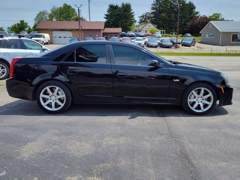 Used 2005 Cadillac CTS V RWD image 6