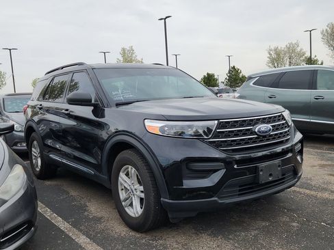 Used 2020 Ford Explorer XLT w/ Comfort Package image 1