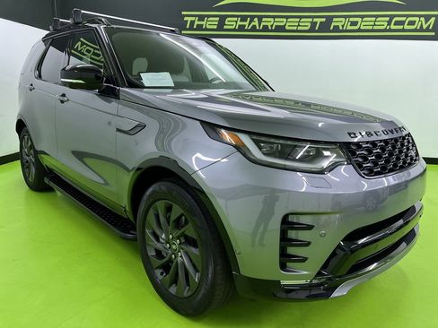 Used 2023 Land Rover Discovery S R-Dynamic AWD/4WD image 2