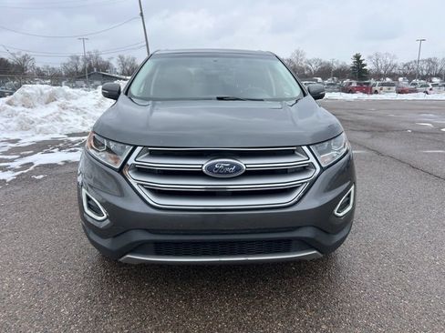 Certified 2018 Ford Edge SEL w/ Equipment Group 201A image 2
