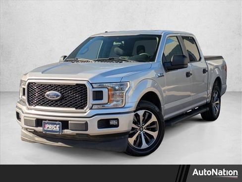 Used 2019 Ford F150 XL w/ Equipment Group 101A Mid image 1