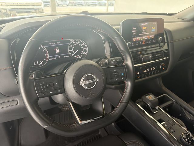 Used 2023 Nissan Pathfinder Rock Creek AWD/4WD image 18